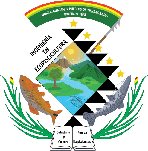 logo de carrera ecopiscicultura