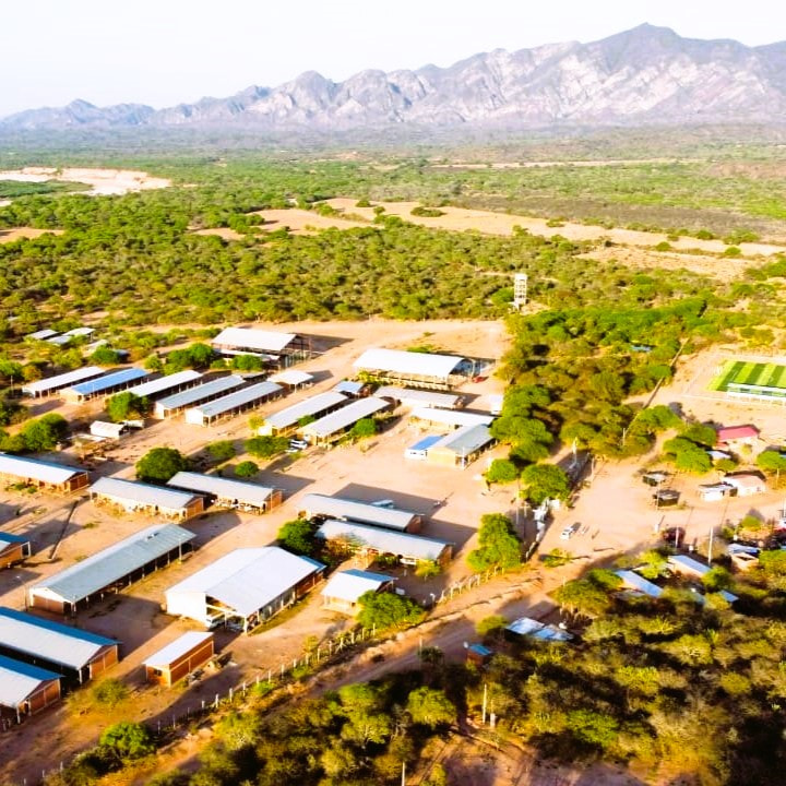 Hero UNIBOL Guaraní panorámico